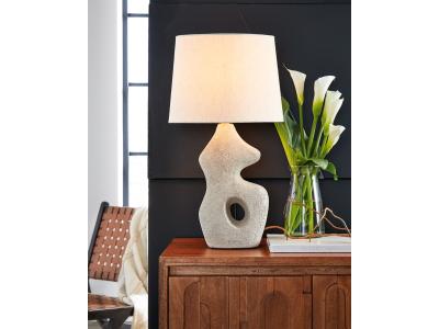 Signature Design by Ashley Chadrich Table Lamp (Set of 2) - L243664
