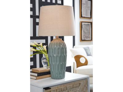 Signature Design by Ashley Hadbury Table Lamp (Set of 2) - L178034