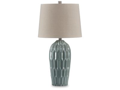 Signature Design by Ashley Hadbury Table Lamp (Set of 2) - L178034