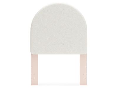 Signature Design by Ashley Wistenpine Twin Upholstered Panel Headboard - B1323-53