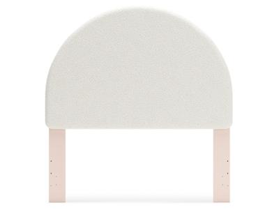 Signature Design by Ashley Wistenpine Full Upholstered Panel Headboard - B1323-87