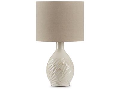 Signature Design by Ashley Garinton Table Lamp (Set of 2) - L180194X2