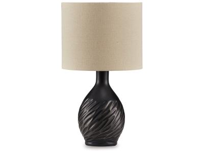Signature Design by Ashley Garinton Table Lamp (Set of 2) - L180184X2