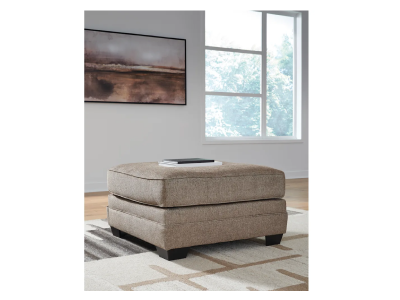 Signature Design by Ashley Cannonbrook Oversized Accent Ottoman - 9820108