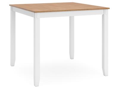 Signature Design by Ashley Gesthaven Counter Height Dining Table and 4 Barstools (Set of 5) - D398-223