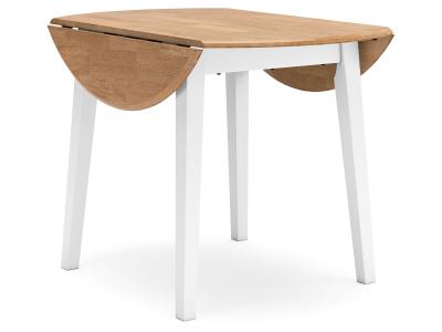 Signature Design by Ashley Gesthaven Dining Drop Leaf Table - D398-15