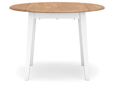 Signature Design by Ashley Gesthaven Dining Drop Leaf Table - D398-15