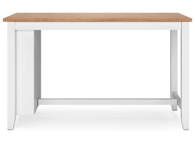 Signature Design by Ashley Gesthaven Counter Height Dining Table - D398-13