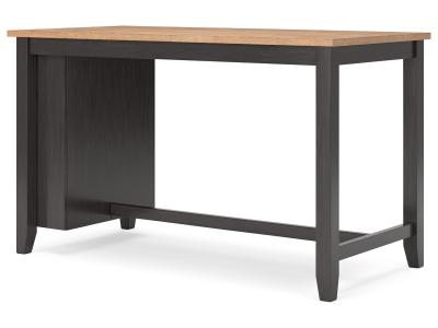 Signature Design by Ashley Gesthaven Counter Height Dining Table - D396-13