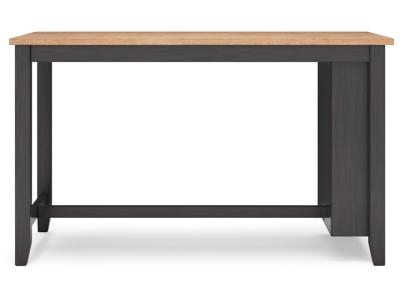 Signature Design by Ashley Gesthaven Counter Height Dining Table - D396-13