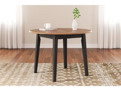 Signature Design by Ashley Gesthaven Dining Drop Leaf Table - D396-15