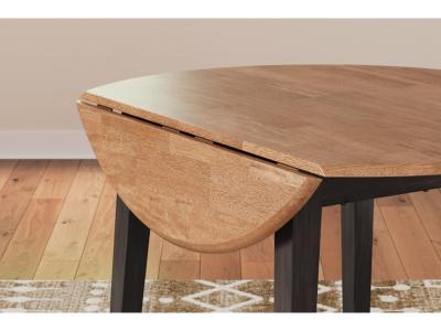 Signature Design by Ashley Gesthaven Dining Drop Leaf Table - D396-15
