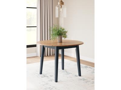 Signature Design by Ashley Gesthaven Dining Drop Leaf Table - D399-15