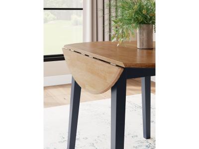 Signature Design by Ashley Gesthaven Dining Drop Leaf Table - D399-15