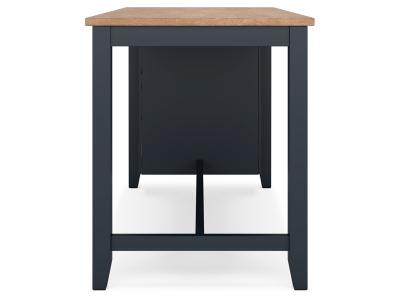 Signature Design by Ashley Gesthaven Counter Height Dining Table - D399-13