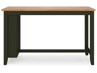 Signature Design by Ashley Gesthaven Counter Height Dining Table - D401-13
