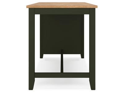 Signature Design by Ashley Gesthaven Counter Height Dining Table - D401-13