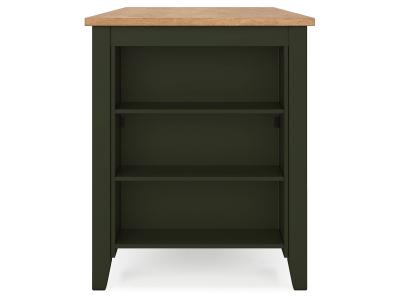 Signature Design by Ashley Gesthaven Counter Height Dining Table - D401-13