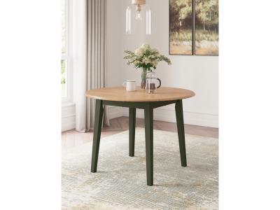 Signature Design by Ashley Gesthaven Dining Drop Leaf Table - D401-15