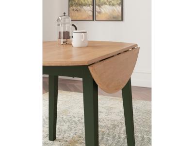 Signature Design by Ashley Gesthaven Dining Drop Leaf Table - D401-15