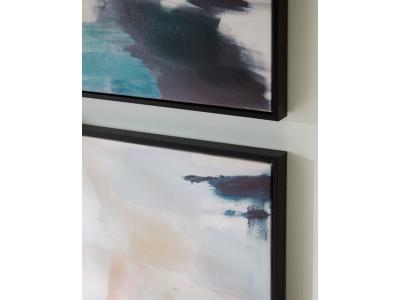 Signature Design by Ashley Caldish Wall Art (Set of 2) - A8000415
