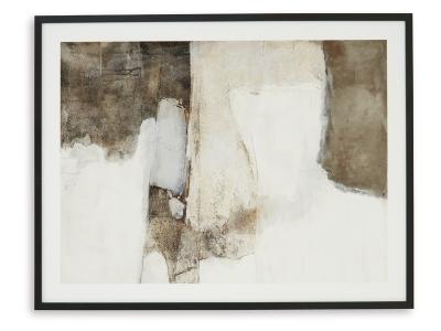 Signature Design by Ashley Aldricton Wall Art - A8000406