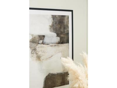 Signature Design by Ashley Aldricton Wall Art - A8000406
