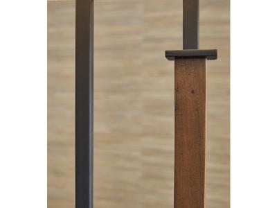 Signature Design by Ashley Voslen Table Lamp (Set of 2) - L204554