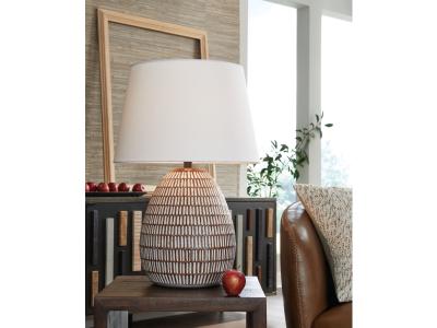 Signature Design by Ashley Darrich Table Lamp - L235804