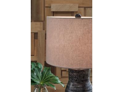 Signature Design by Ashley Kerbert 2-Piece Lamp Set - L100824X2
