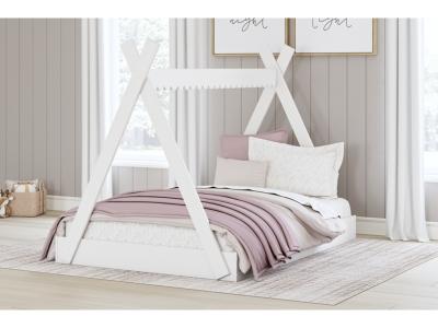 Signature Design by Ashley Hallityn Full Tent Bed - EB1810-122