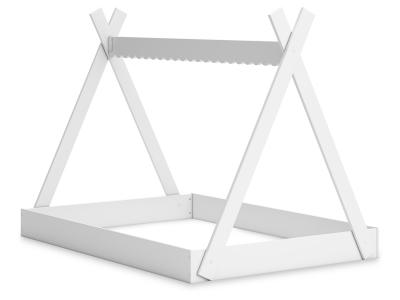 Signature Design by Ashley Hallityn Full Tent Bed - EB1810-122