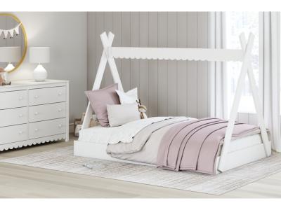 Signature Design by Ashley Hallityn Full Tent Bed - EB1810-122