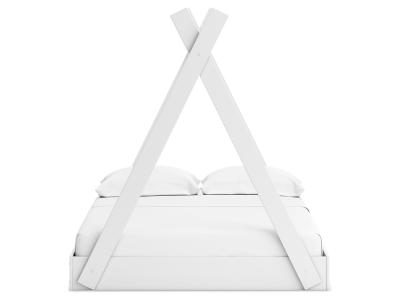 Signature Design by Ashley Hallityn Full Tent Bed - EB1810-122