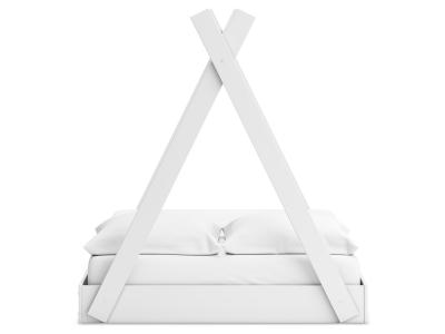 Signature Design by Ashley Hallityn Full Tent Bed - EB1810-122