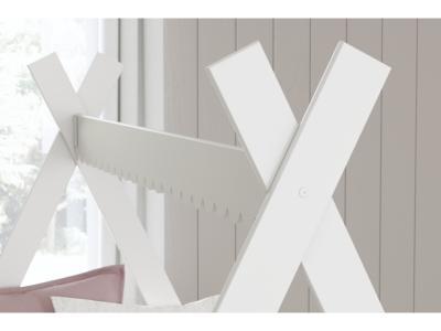 Signature Design by Ashley Hallityn Full Tent Bed - EB1810-122