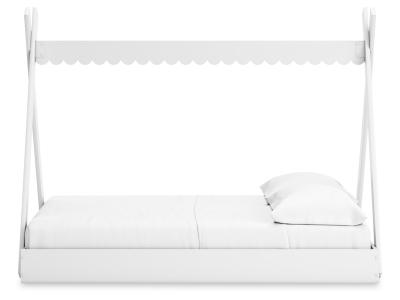 Signature Design by Ashley Hallityn Full Tent Bed - EB1810-122