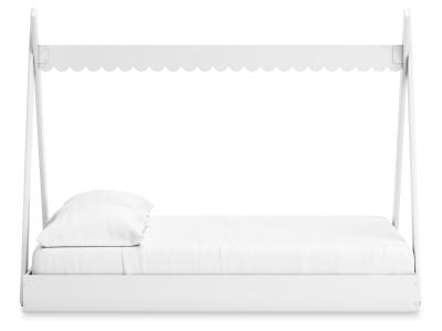 Signature Design by Ashley Hallityn Full Tent Bed - EB1810-122