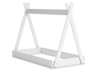 Signature Design by Ashley Hallityn Twin Tent Bed - EB1810-121