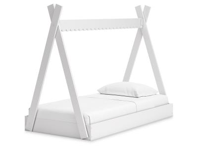 Signature Design by Ashley Hallityn Twin Tent Bed - EB1810-121