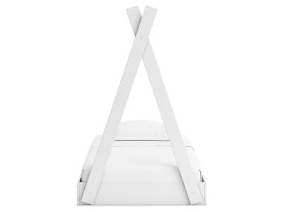 Signature Design by Ashley Hallityn Twin Tent Bed - EB1810-121