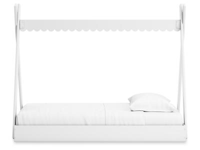 Signature Design by Ashley Hallityn Twin Tent Bed - EB1810-121