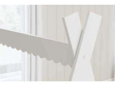 Signature Design by Ashley Hallityn Twin Tent Bed - EB1810-121