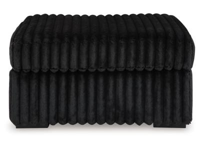 Signature Design by Ashley Midnight-Madness Oversized Accent Ottoman - 9810308