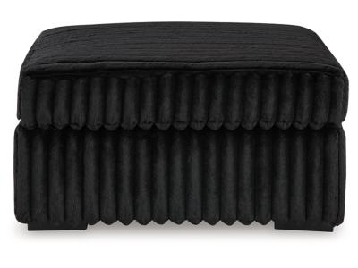 Signature Design by Ashley Midnight-Madness Oversized Accent Ottoman - 9810308