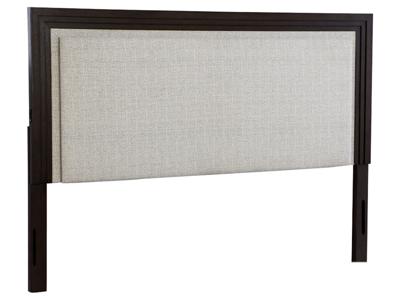 Signature Design by Ashley Neymorton Queen Upholstered Panel Headboard - B618-57