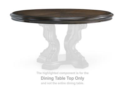 Signature Design by Ashley Maylee Dining Table Top - D947-50T