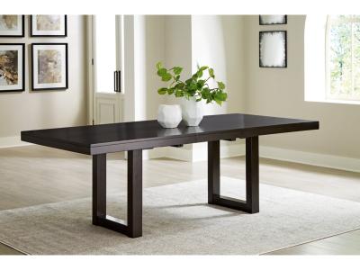 Signature Design by Ashley Neymorton Dining Extension Table - D618-35