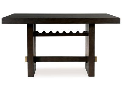 Signature Design by Ashley Burkhaus Counter Height Dining Table - D984-32
