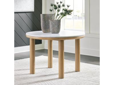 Signature Design by Ashley Sawdyn Dining Table - D427-15